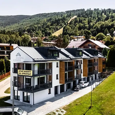 Dolina Czyrna Szczyrk- Rodzinny- Z Balkonem I Parkingiem W Cenie- Bestrooms Apartmán *
