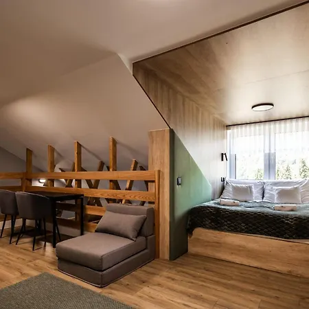 Apartmán Dolina Czyrna Szczyrk- Rodzinny- Z Balkonem I Parkingiem W Cenie- Bestrooms *