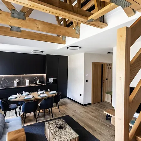 Dolina Czyrna Szczyrk- Rodzinny- Z Balkonem I Parkingiem W Cenie- Bestrooms *