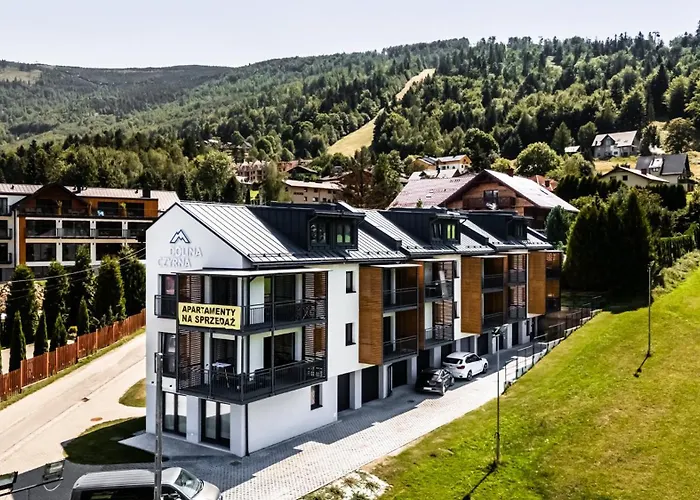 Dolina Czyrna Szczyrk- Rodzinny- Z Balkonem I Parkingiem W Cenie- Bestrooms Apartmán *