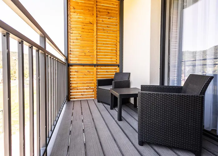 Apartmán Dolina Czyrna Szczyrk- Rodzinny- Z Balkonem I Parkingiem W Cenie- Bestrooms