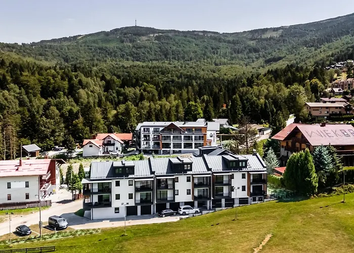 Apartmán Dolina Czyrna Szczyrk- Rodzinny- Z Balkonem I Parkingiem W Cenie- Bestrooms