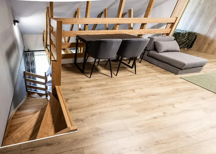 Dolina Czyrna Szczyrk- Rodzinny- Z Balkonem I Parkingiem W Cenie- Bestrooms Apartmán *