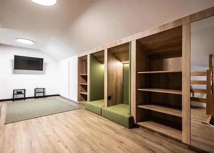 Apartmán Dolina Czyrna Szczyrk- Rodzinny- Z Balkonem I Parkingiem W Cenie- Bestrooms *