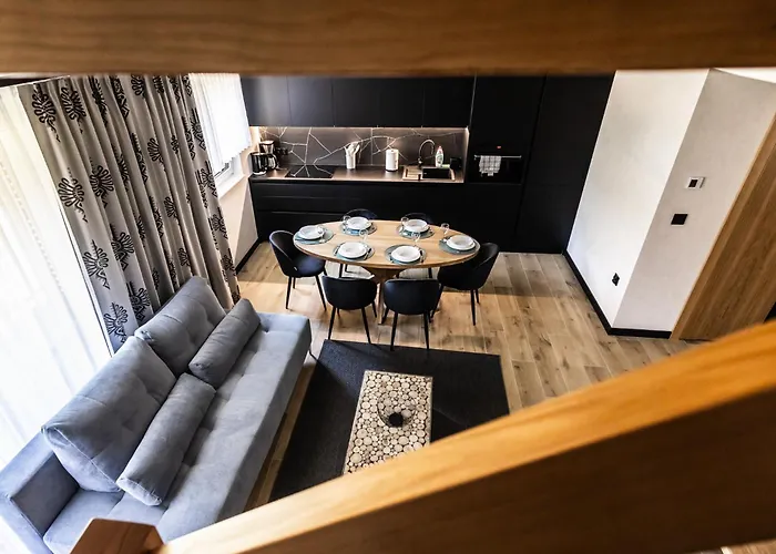 Dolina Czyrna Szczyrk- Rodzinny- Z Balkonem I Parkingiem W Cenie- Bestrooms Apartmán *