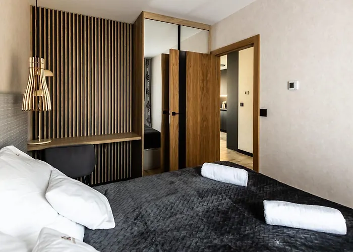 Apartmán Dolina Czyrna Szczyrk- Rodzinny- Z Balkonem I Parkingiem W Cenie- Bestrooms