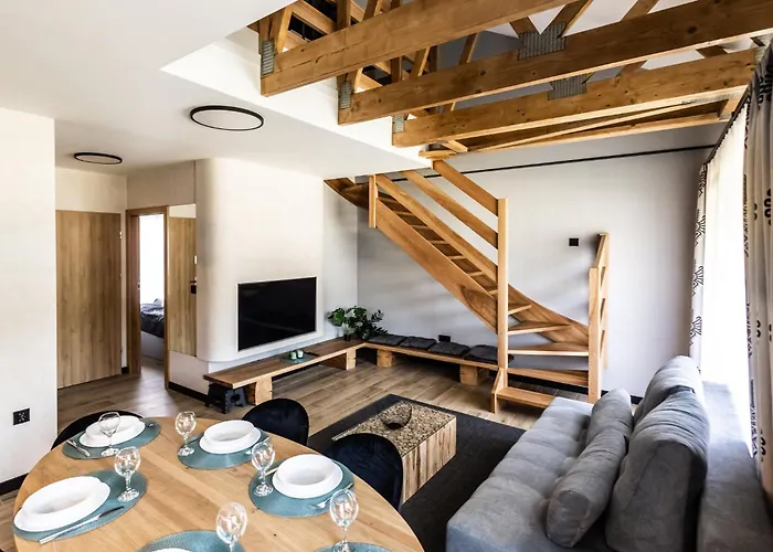 Dolina Czyrna Szczyrk- Rodzinny- Z Balkonem I Parkingiem W Cenie- Bestrooms *