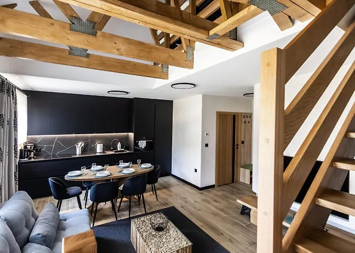 Dolina Czyrna Szczyrk- Rodzinny- Z Balkonem I Parkingiem W Cenie- Bestrooms *